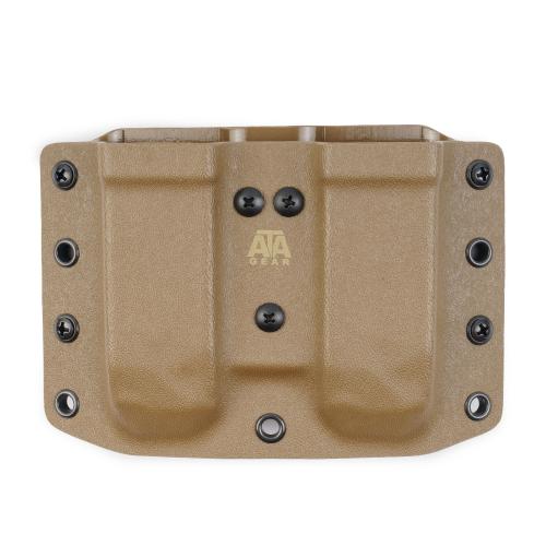 Паучер ATA-Gear® "Double Pouch v.2 Форт 12/14/17/18" (правша/левша), DP2F-12A-CB