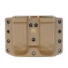 Паучер ATA-Gear® "Double Pouch v.2 CZ P07/10C/10F" (правша/левша), DP2P07DA-CB