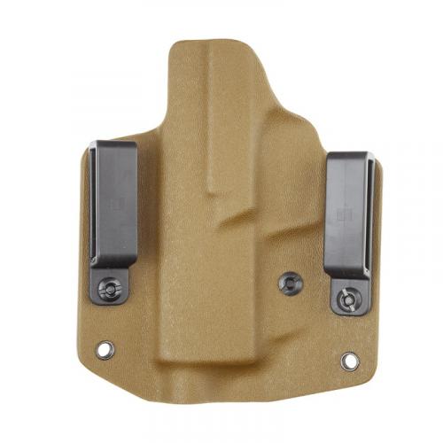 Holster ATA-Gear® "Ranger v.1 Glock 17/22/47" (right-handed), R01GL17R-CB