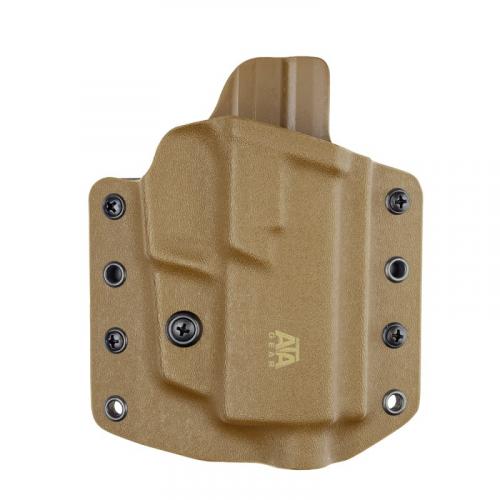 Holster ATA-Gear® "Ranger v.1 Glock 17/22/47" (right-handed), R01GL17R-CB