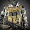 Ремінь збройовий одно/двоточковий RAGNAROK "ODIN sling Gen.II", ODIN-SLING-M