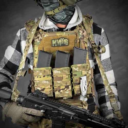 Ремінь збройовий одно/двоточковий RAGNAROK "ODIN sling Gen.II", ODIN-SLING-M