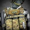 Ремінь збройовий одно/двоточковий RAGNAROK "ODIN sling Gen.II", ODIN-SLING-M