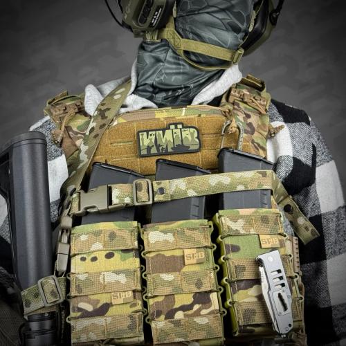 Ремінь збройовий одно/двоточковий RAGNAROK "ODIN sling Gen.II", ODIN-SLING-M