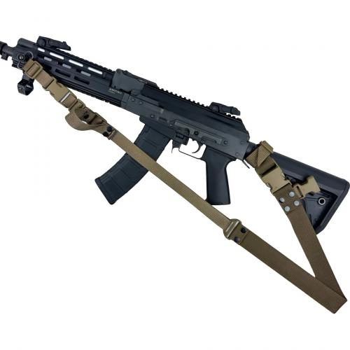 Ремінь збройовий одно/двоточковий RAGNAROK "ODIN sling Gen.II", ODIN-SLING-K
