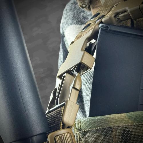 Ремінь збройовий одно/двоточковий RAGNAROK "ODIN sling Gen.II", ODIN-SLING-K