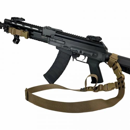 Ремінь збройовий одно/двоточковий RAGNAROK "ODIN sling Gen.II", ODIN-SLING-K