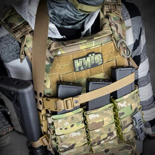 Ремінь збройовий одно/двоточковий RAGNAROK "ODIN sling Gen.II", ODIN-SLING-K
