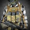 Ремінь збройовий одно/двоточковий RAGNAROK "ODIN sling Gen.II", ODIN-SLING-K