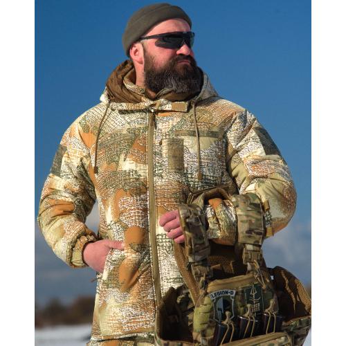 Куртка зимова "WALRUS MK-2", UA281-29969-VRN
