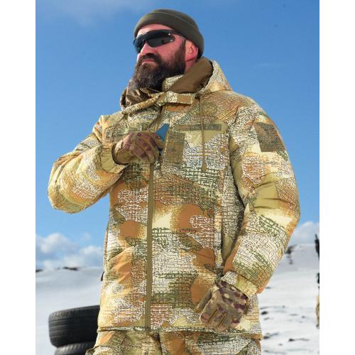 Куртка зимова "WALRUS MK-2", UA281-29969-VRN