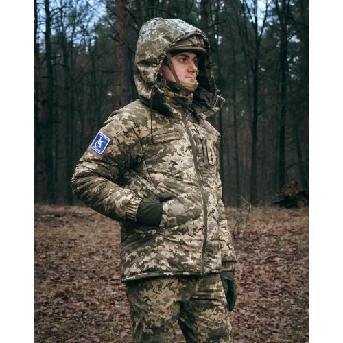Куртка зимова "WALRUS MK-2", UA281-29969-UDC