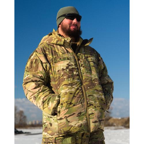 Куртка зимова "WALRUS MK-2", UA281-29969-MTP