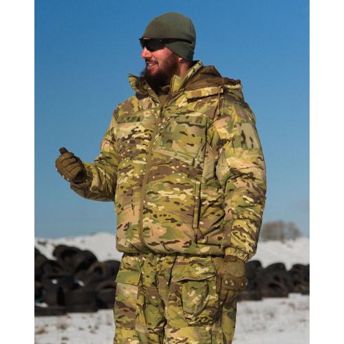 Куртка зимова "WALRUS MK-2", UA281-29969-MTP