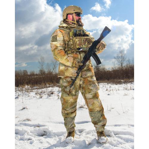 Штани польові зимові "WALRUS MK-2", UA281-39990-VRN - Prof1group Штани польові зимові "WALRUS MK-2", UA281-39990-VRN