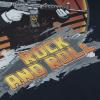 Футболка з малюнком "Rock'n'Roll", UA281-29891-NV-RNR