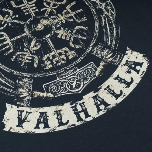 Футболка з малюнком "Valhalla Logo", UA281-29891-NV-VLL - Prof1group Футболка з малюнком "Valhalla Logo", UA281-29891-NV-VLL