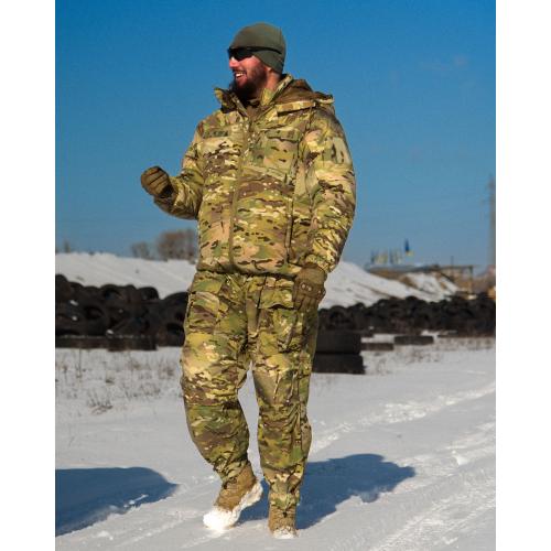 Штани польові зимові "WALRUS MK-2", UA281-39990-MTP