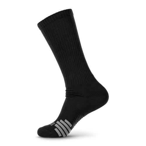 Шкарпетки тактичні "5.11 Tactical® Duty Ready Plus OTC Socks" (3 пари), 10045-019