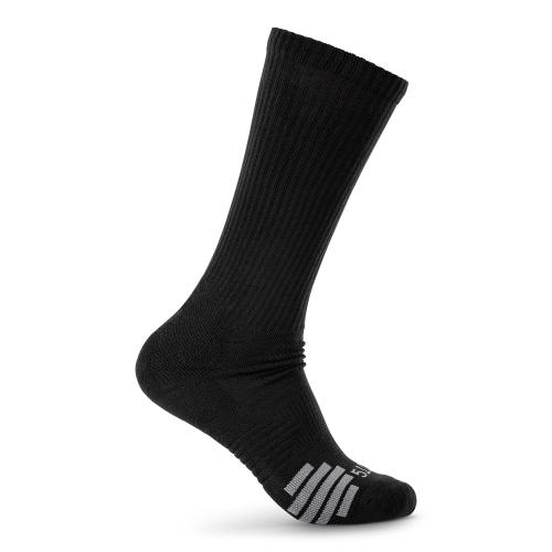 Шкарпетки тактичні "5.11 Tactical® Duty Ready Plus OTC Socks" (3 пари), 10045-019
