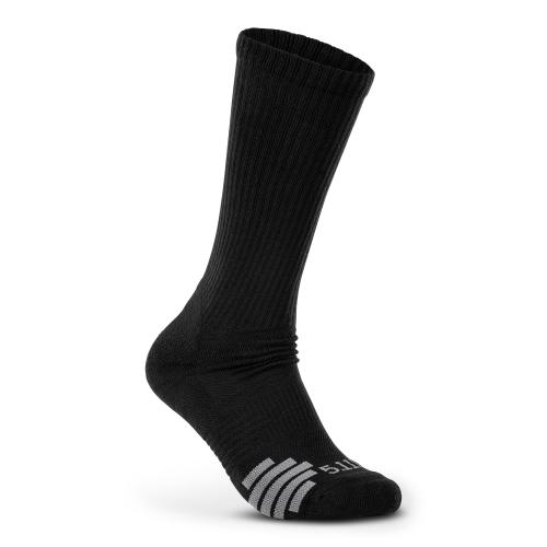 Шкарпетки тактичні "5.11 Tactical® Duty Ready Plus OTC Socks" (3 пари), 10045-019