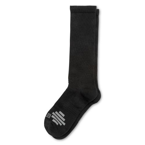 Шкарпетки тактичні "5.11 Tactical® Duty Ready Plus OTC Socks" (3 пари), 10045-019