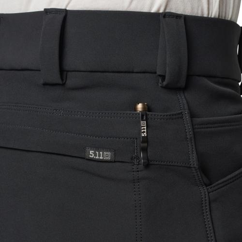 Штани вологозахисні 5.11 Tactical® "Cepheus Softshell Pants", 43064ABR-019