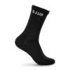 Шкарпетки тактичні "5.11 Tactical® Duty Ready Basic Crew Socks" (4 пари), 10051-019 - Prof1group Шкарпетки тактичні "5.11 Tactical® Duty Ready Basic Crew Socks" (4 пари), 10051-019