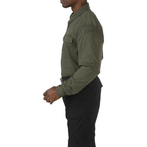 Сорочка тактична "5.11 Tactical® Stryke® Long Sleeve Shirt", 72399ABR-190