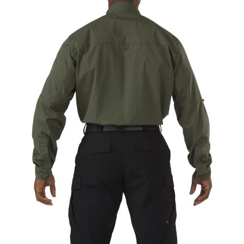Сорочка тактична "5.11 Tactical® Stryke® Long Sleeve Shirt", 72399ABR-190
