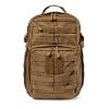 Рюкзаки/сумки - Рюкзак тактичний 5.11 Tactical&reg; "RUSH&reg; 12 2.0 Backpack 24L" Kangaroo