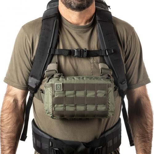 Сумка нагрудна 5.11 Tactical® "Skyweight Survival Chest Pack", 56769ABR-831
