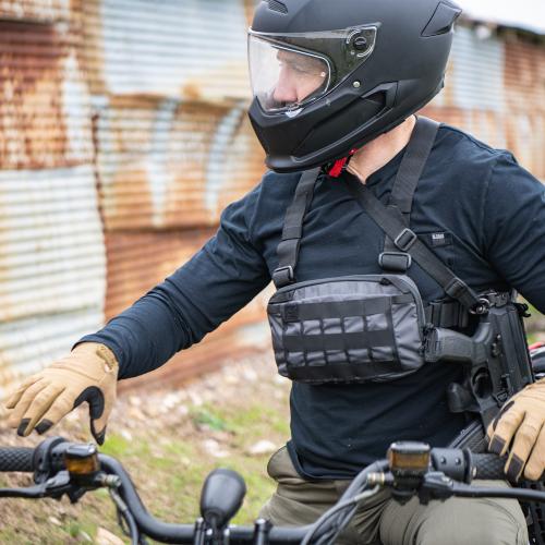 Сумка нагрудна 5.11 Tactical® "Skyweight Survival Chest Pack", 56769ABR-831