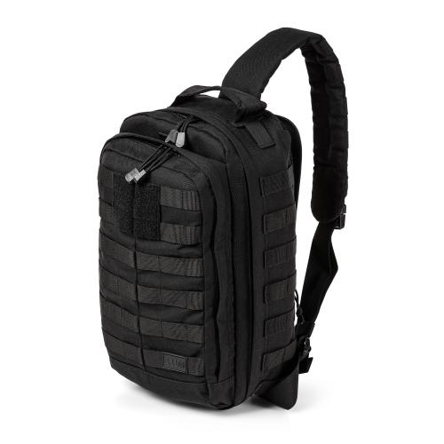Сумка-рюкзак однолямочна "5.11 Tactical® RUSH® MOAB™ 8 Sling Pack 13L", 56810ABR-019 - Prof1group Сумка-рюкзак однолямочна "5.11 Tactical® RUSH® MOAB™ 8 Sling Pack 13L", 56810ABR-019