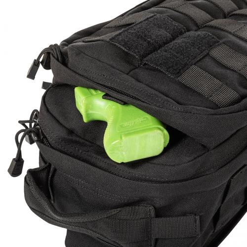 Сумка-рюкзак однолямочна "5.11 Tactical® RUSH® MOAB™ 8 Sling Pack 13L", 56810ABR-019 - Prof1group Сумка-рюкзак однолямочна "5.11 Tactical® RUSH® MOAB™ 8 Sling Pack 13L", 56810ABR-019