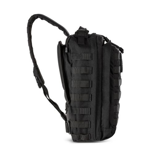 Сумка-рюкзак однолямочна "5.11 Tactical® RUSH® MOAB™ 8 Sling Pack 13L", 56810ABR-019 - Prof1group Сумка-рюкзак однолямочна "5.11 Tactical® RUSH® MOAB™ 8 Sling Pack 13L", 56810ABR-019