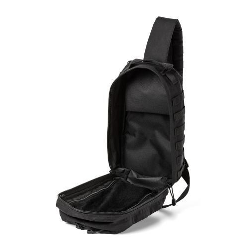 Сумка-рюкзак однолямочна "5.11 Tactical® RUSH® MOAB™ 8 Sling Pack 13L", 56810ABR-019 - Prof1group Сумка-рюкзак однолямочна "5.11 Tactical® RUSH® MOAB™ 8 Sling Pack 13L", 56810ABR-019