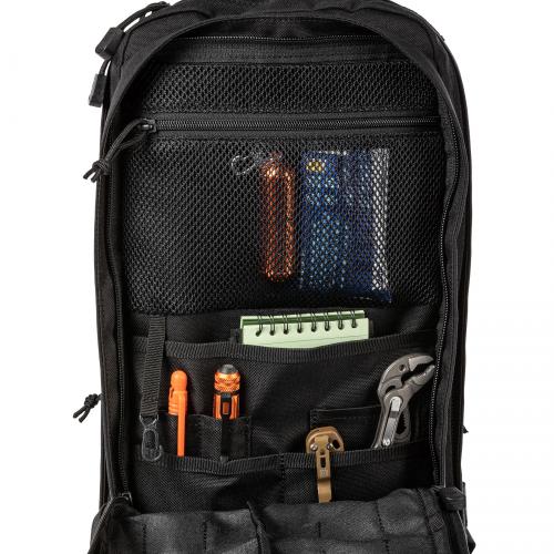Сумка-рюкзак однолямочна "5.11 Tactical® RUSH® MOAB™ 8 Sling Pack 13L", 56810ABR-019 - Prof1group Сумка-рюкзак однолямочна "5.11 Tactical® RUSH® MOAB™ 8 Sling Pack 13L", 56810ABR-019