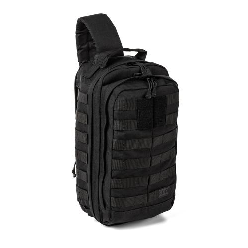 Сумка-рюкзак однолямочна "5.11 Tactical® RUSH® MOAB™ 8 Sling Pack 13L", 56810ABR-019 - Prof1group Сумка-рюкзак однолямочна "5.11 Tactical® RUSH® MOAB™ 8 Sling Pack 13L", 56810ABR-019