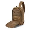 Сумка-рюкзак однолямочна "5.11 Tactical® RUSH® MOAB™ 8 Sling Pack 13L", 56810ABR-134 - Prof1group Сумка-рюкзак однолямочна "5.11 Tactical® RUSH® MOAB™ 8 Sling Pack 13L", 56810ABR-134