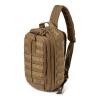 Сумка-рюкзак однолямочна "5.11 Tactical® RUSH® MOAB™ 8 Sling Pack 13L", 56810ABR-134 - Prof1group Сумка-рюкзак однолямочна "5.11 Tactical® RUSH® MOAB™ 8 Sling Pack 13L", 56810ABR-134