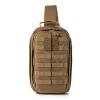 Сумка-рюкзак однолямочна "5.11 Tactical® RUSH® MOAB™ 8 Sling Pack 13L", 56810ABR-134 - Prof1group Сумка-рюкзак однолямочна "5.11 Tactical® RUSH® MOAB™ 8 Sling Pack 13L", 56810ABR-134