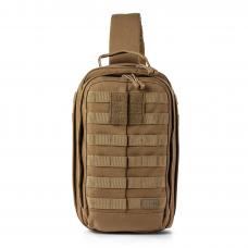 Сумка-рюкзак однолямочна "5.11 Tactical® RUSH® MOAB™ 8 Sling Pack 13L" - Prof1group Сумка-рюкзак однолямочна "5.11 Tactical® RUSH® MOAB™ 8 Sling Pack 13L"