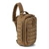Сумка-рюкзак однолямочна "5.11 Tactical® RUSH® MOAB™ 8 Sling Pack 13L", 56810ABR-134 - Prof1group Сумка-рюкзак однолямочна "5.11 Tactical® RUSH® MOAB™ 8 Sling Pack 13L", 56810ABR-134
