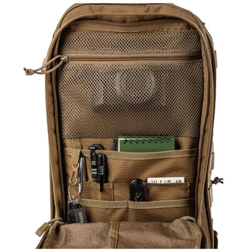 Сумка-рюкзак однолямочна "5.11 Tactical® RUSH® MOAB™ 8 Sling Pack 13L", 56810ABR-134 - Prof1group Сумка-рюкзак однолямочна "5.11 Tactical® RUSH® MOAB™ 8 Sling Pack 13L", 56810ABR-134