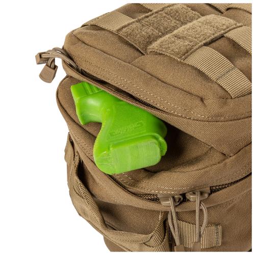 Сумка-рюкзак однолямочна "5.11 Tactical® RUSH® MOAB™ 8 Sling Pack 13L", 56810ABR-134 - Prof1group Сумка-рюкзак однолямочна "5.11 Tactical® RUSH® MOAB™ 8 Sling Pack 13L", 56810ABR-134