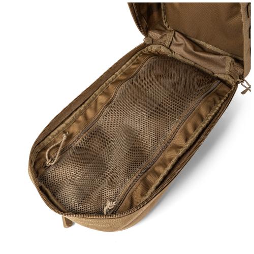Сумка-рюкзак однолямочна "5.11 Tactical® RUSH® MOAB™ 8 Sling Pack 13L", 56810ABR-134 - Prof1group Сумка-рюкзак однолямочна "5.11 Tactical® RUSH® MOAB™ 8 Sling Pack 13L", 56810ABR-134
