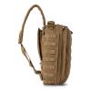 Сумка-рюкзак однолямочна "5.11 Tactical® RUSH® MOAB™ 8 Sling Pack 13L", 56810ABR-134 - Prof1group Сумка-рюкзак однолямочна "5.11 Tactical® RUSH® MOAB™ 8 Sling Pack 13L", 56810ABR-134
