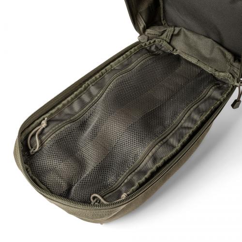 Сумка-рюкзак однолямочна "5.11 Tactical® RUSH® MOAB™ 8 Sling Pack 13L", 56810ABR-186 - Prof1group Сумка-рюкзак однолямочна "5.11 Tactical® RUSH® MOAB™ 8 Sling Pack 13L", 56810ABR-186