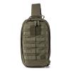 Сумка-рюкзак однолямочна "5.11 Tactical® RUSH® MOAB™ 8 Sling Pack 13L", 56810ABR-186 - Prof1group Сумка-рюкзак однолямочна "5.11 Tactical® RUSH® MOAB™ 8 Sling Pack 13L", 56810ABR-186